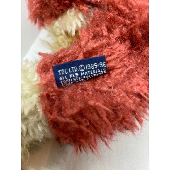 Boyds Bears Vintage Sandy Santa Plush Stuffed Floppy 18" Christmas - Picture 3 of 9